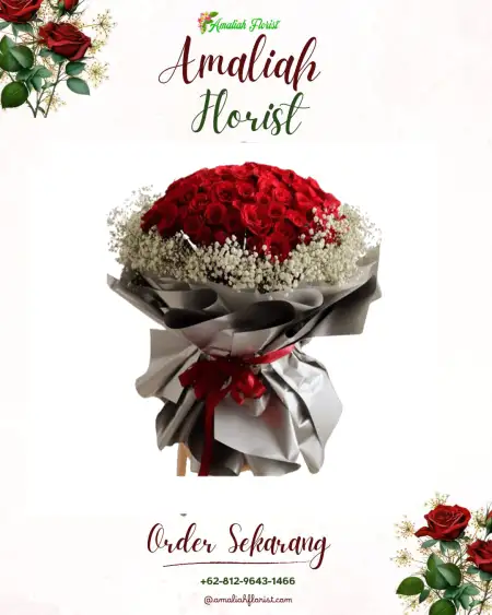 Buket Bunga Bulupitu